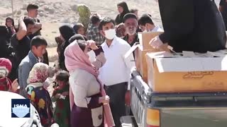 «بریم مدرسه»، پویشی برای کودکان محروم خوزستان