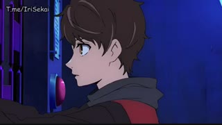 انیمه برج خدا قسمت4 با زیرنویس فارسی و ترجمه اوپنینگ (top) و توضیحات انیمه Tower of god