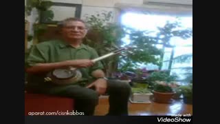 استاد علی اکبر شکارچی، تقاص