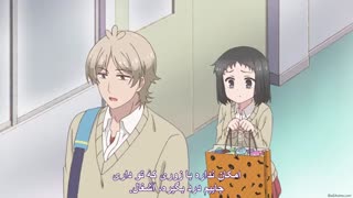 انیمه کمدی آکون و کونیجی فصل 1 قسمت 14 با زیر نویس فارسی - akkun to kanojo