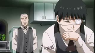 انیمه فوق العاده توکیو غول فصل1 قسمت3 (زیرنویس فارسی)