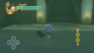 مراحل بازی ناروتو استورم 3 (بخش 7)