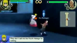 تمام بازی های ناروتو ( 2003 - 2014 )