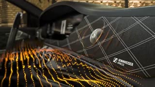 Ac2ated Sound تکنولوژی پخش موسیقی توسط قطعات ماشین!