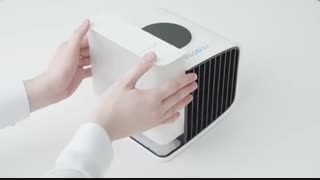 کولر، تهویه هوا و رطوبت ساز قابل حمل