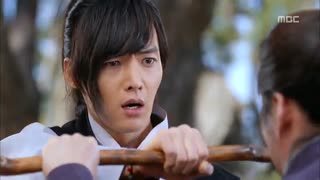 سریال کره ای(구가의서 2013)قسمت 1