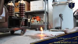 اتصال جالب برق به زمین