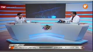 بخش دوم گفتگوی دکتر هرندی در برنامه دکتر سلام پیلینگ شیمیایی