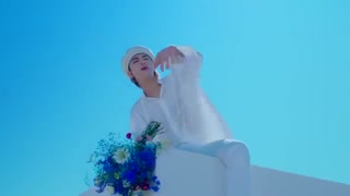 STRAY KIDS_blue print