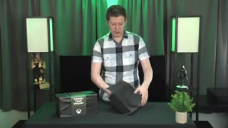 Xbox Series X Console Unboxing