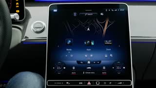 all-new Mercedes S-Class AMG Line S580 V8 FULL REVIEW driving the 2021 V223 (W223) S-Klasse