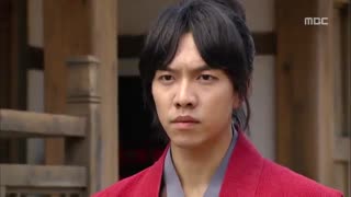 سریال کره ای (구가의서 2013) قسمت 8