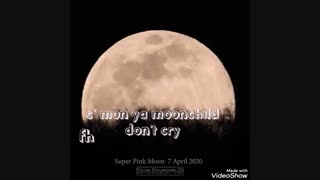 moonchild  ویدیو لیریک