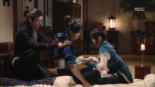 سریال کره ای (구가의서  2013)قسمت 9