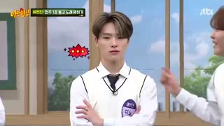 نویینگ برادرز knowing brothers 252 بازیرنویس فارسی seventeen+لینک زیرنویس