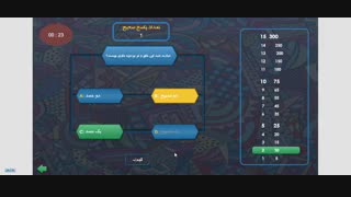 کاربرد بازی در تدریس