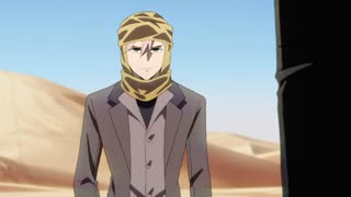 انیمه سریالی آی دی / درگیری ،قسمت هشتم،  زیرنویس پارسی