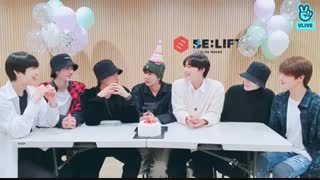 ویلایو گروه اِنهایپن : "تولد هیسونگ" +  زیرنویس فارسی