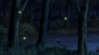 انیمه سینمایی به سوی جنگل کرمهای شب تاب ، دوبله پارسی