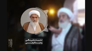 تشبیه منفی بافی و مثبت گرایی(آیت‌ الله العظمی مظاهری)