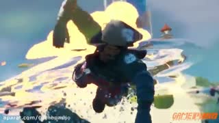 تریلر بازی Fortnite