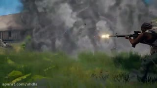 تریلر بازی PUBG mobile