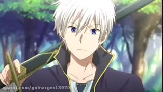 ♥️Amv خیعلی قشنگ از انیمه سفید برفی با موهای قرمز LOVE STORY♥️