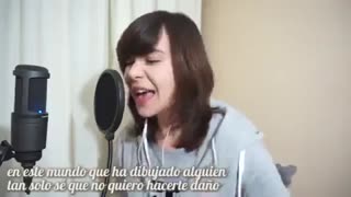 Unravel اوپنینگ توکیو غول (اسپانیایی)