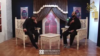 مه مبارک در ابر آرمیده بیا - امید آخر دل های داغ دیده بیا | شبکه جهانی بیت العباس (علیه السلام)