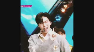 ادیت اجرای airplane از oneus (وان آس) *cat kim