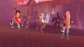 تریلر بازی Haven