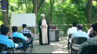 تدریس کتاب خدا شناسی(سلسله دورس طرح ولایت)جلسه هشتم/حجت الاسلام دکتر احمد سعیدی
