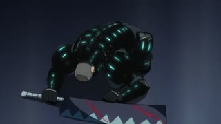 انیمه سریالی توکیو غول ، فصل دوم ، قسمت پنجم ، دوبله پارسی