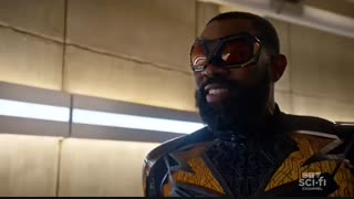 سریال افسانه های فردا فصل 5 قسمت 1 زیرنویس چسبیده ( لینک دانلود در توضیحات)