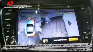 دوربین 360درجه برای جکs5