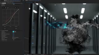 اثر فروپاشی Disintegration Effect| (آموزش افتر افکت)