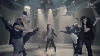 موزیک ویدیو wolf از exo