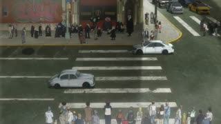 انیمه سریالی انعقاد خون ، قسمت ششم ، زیرنویس پارسی