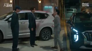 قسمت چهارم سریال کره ای The Spies Who Loved Me 2020 - با زیرنویس فارسی