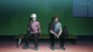 انیمه  آسی از الماس (Ace of Diamond)قسمت 9 سافت ساب فارسی