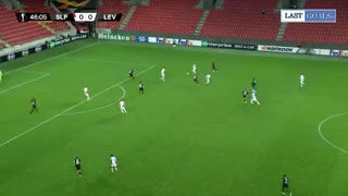 اسلاویا پراگ لورکوزن