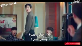 باهوشه، ولی خنگه،، مخ زنی بلد نیس (استارت آپ) XDXD