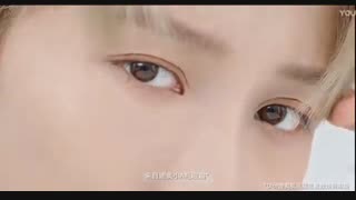 تبلیغ دیور با سارا لیو یوشین