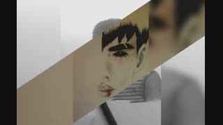 اینم نقاشیای این ماهم نظرتونو بگید اگه بد شده نخندید +_+