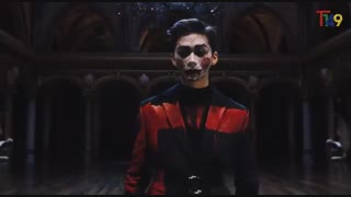 موزیک ویدیو dracula از t1419