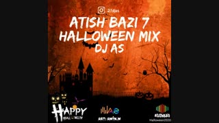 دانلود پادکست دیجی آس به نام آتیش بازی ۷ ( هالووین میکس )
