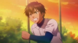 انیمه  آسی از الماس (Ace of Diamond)قسمت 11 سافت ساب فارسی