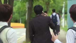 مینی سریال کره ای اونا پول هستن قسمت اول با زیرنویس فارسی /They Are Money Korean Web-Drama 2016