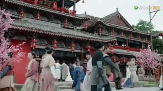 سریال چینی ارباب جیو لیو قسمت 06 با بازی بای لو بهمراه زیرنویس فارسی /Jiu Liu Overlord Chinese Drama 2020