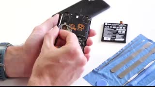 باتری اصلی گوشی ال جی LG Nexus 5 - امداد موبایل